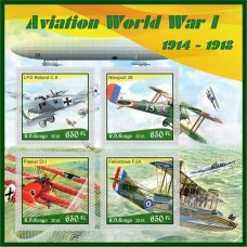 Транспорт Авиация Первой мировой войны